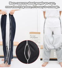 ropa para pacientes con estilo moderno