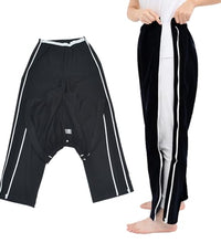 ropa para pacientes unisex cómoda