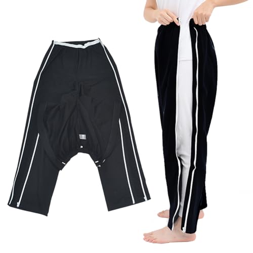 ropa para pacientes unisex cómoda