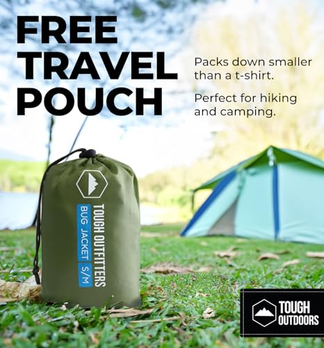 ropa para protegerse de mosquitos