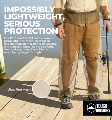ropa repelente para actividades al aire libre