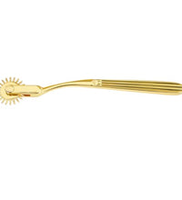 Rueda de metal para terapia sensorial