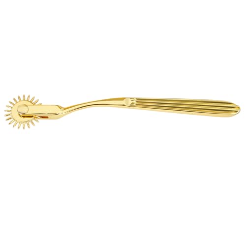 Rueda de metal para terapia sensorial
