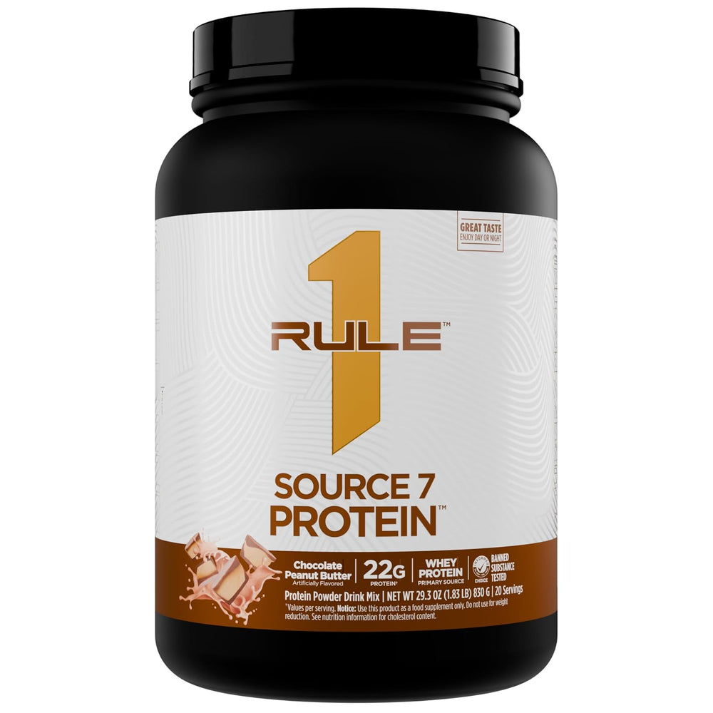 Rule 1 Proteins Source 7 proteína