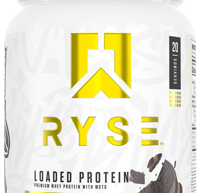 RYSE Loaded Proteína en Polvo