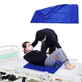 sábana deslizante tubular para pacientes