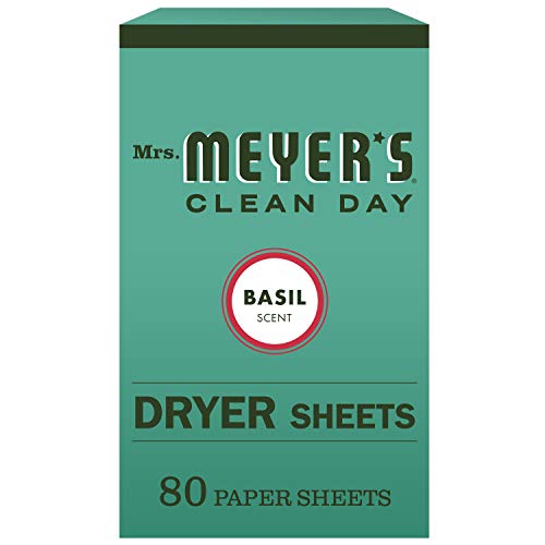 sábanas para secadora aroma a albahaca