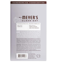 sábanas para secadora MRS. MEYER'S calidad