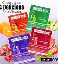 Sabor berry medley para un impulso