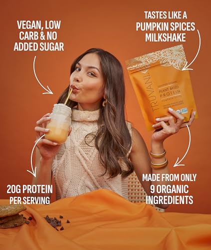 Sabor calabaza para batidos saludables