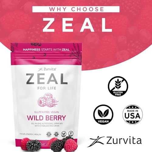 Sabor delicioso Berry Silvestre para bienestar