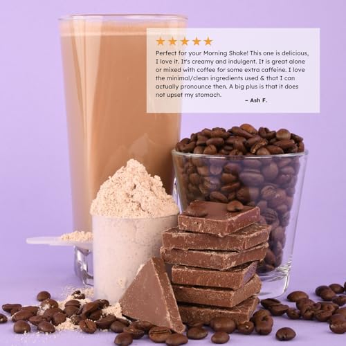 Sabor mocha irlandés delicioso