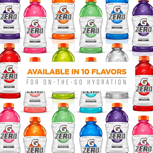 Sabor refrescante de Gatorade Glacier Cherry