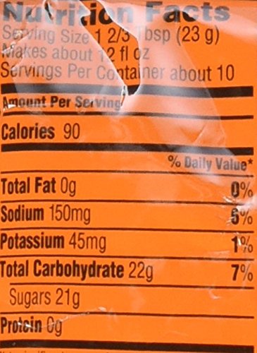 sabor refrescante Gatorade en cada porción