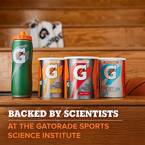 Sabor refrescante Gatorade G2 fruta tropical
