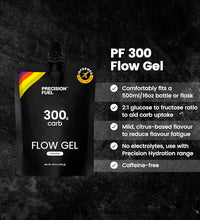 sabor suave ideal para entrenamiento intenso