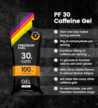 Sabor suave ideal para entrenamientos largos
