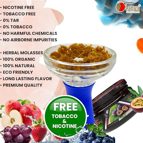 Sabores premium para disfrutar en shisha