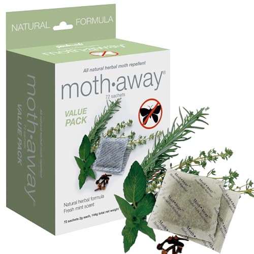sachets antimoths naturales para closets