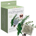 sachets antimoths naturales para closets