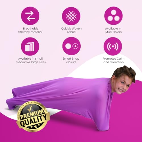 saco sensorial ideal para la conciencia corporal