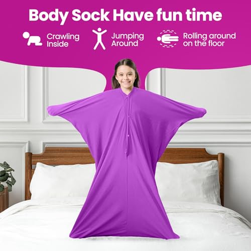 saco sensorial para actividades físicas