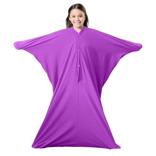 saco sensorial para niños cómodo