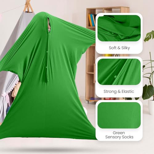 saco sensorial que ayuda a moverse