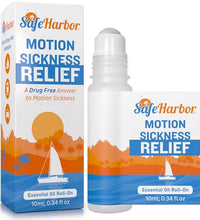 SafeHarbor Roll-On para mareo efectivo