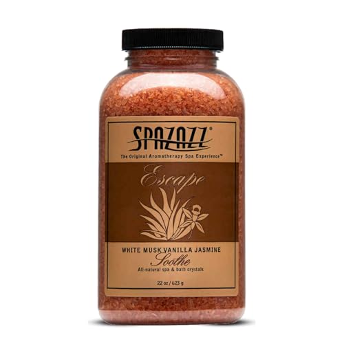 sales de baño aromáticas Spazzaz