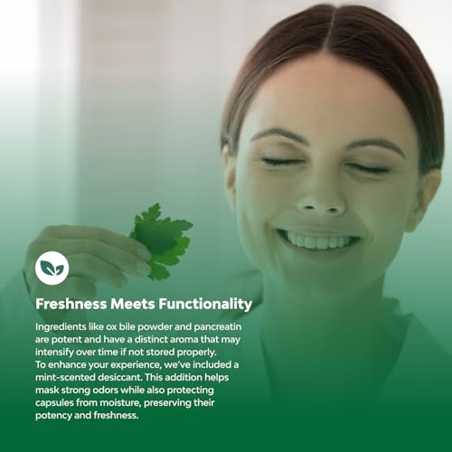 sales de bile purificadas para salud