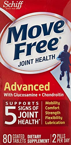 salud articular con Schiff Move Free