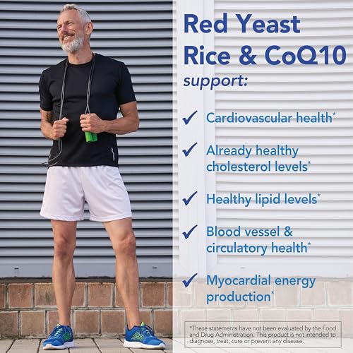salud cardiovascular con CoQ10
