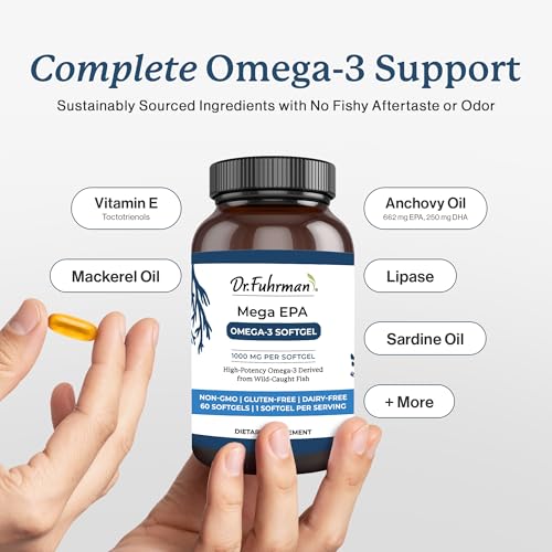 salud cardiovascular con Omega-3