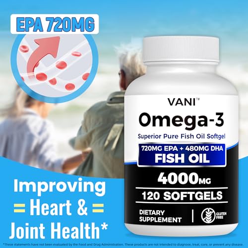 Salud cardiovascular con omega 3