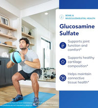 salud del cartílago con glucosamina