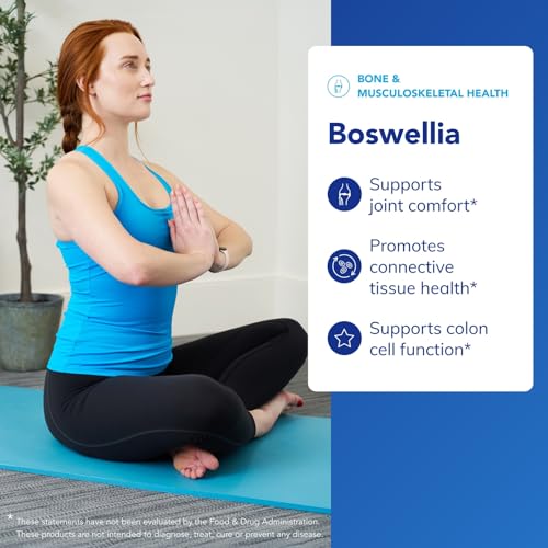 Salud digestiva con Boswellia natural