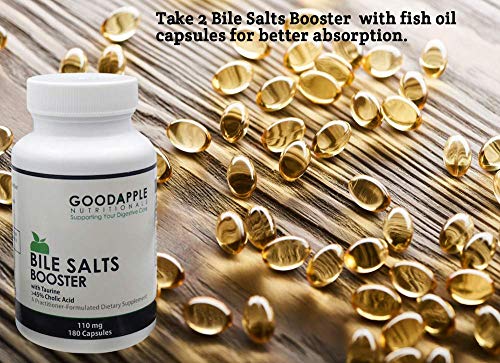 salud digestiva con sales biliares