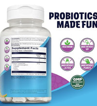 Salud digestiva infantil con KAL DinoDophilus
