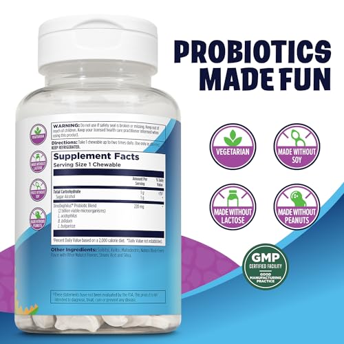 Salud digestiva infantil con KAL DinoDophilus