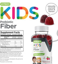 salud digestiva para niños