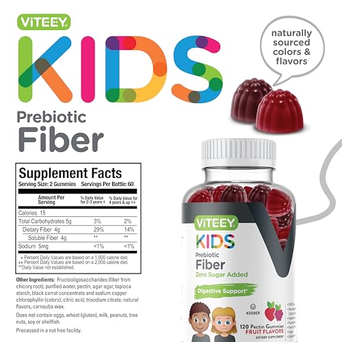 salud digestiva para niños