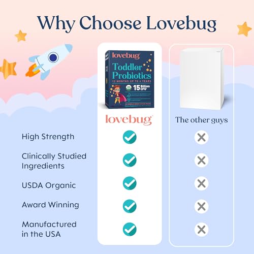 Salud digestiva para pequeños