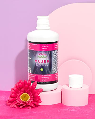 salud femenina con Bella All Natural