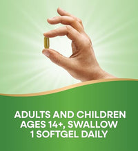 Salud integral con Omega 3 de origen vegetal