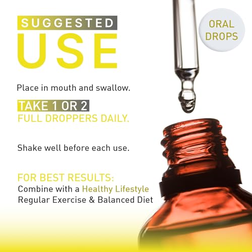 Salud integral con Vital Drops