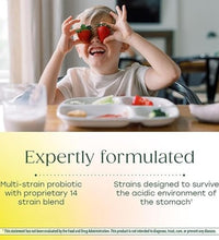 Salud intestinal para niños con MegaFood