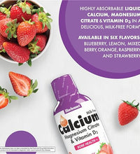Salud ósea con vitamina D3