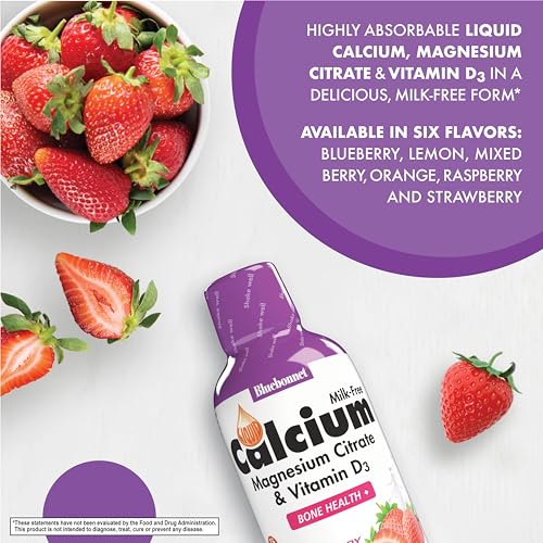 Salud ósea con vitamina D3