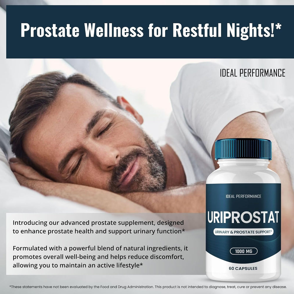 Salud Prostática Uriprostat